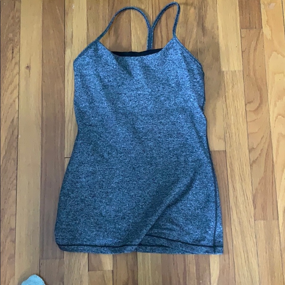 Lululemon tank top